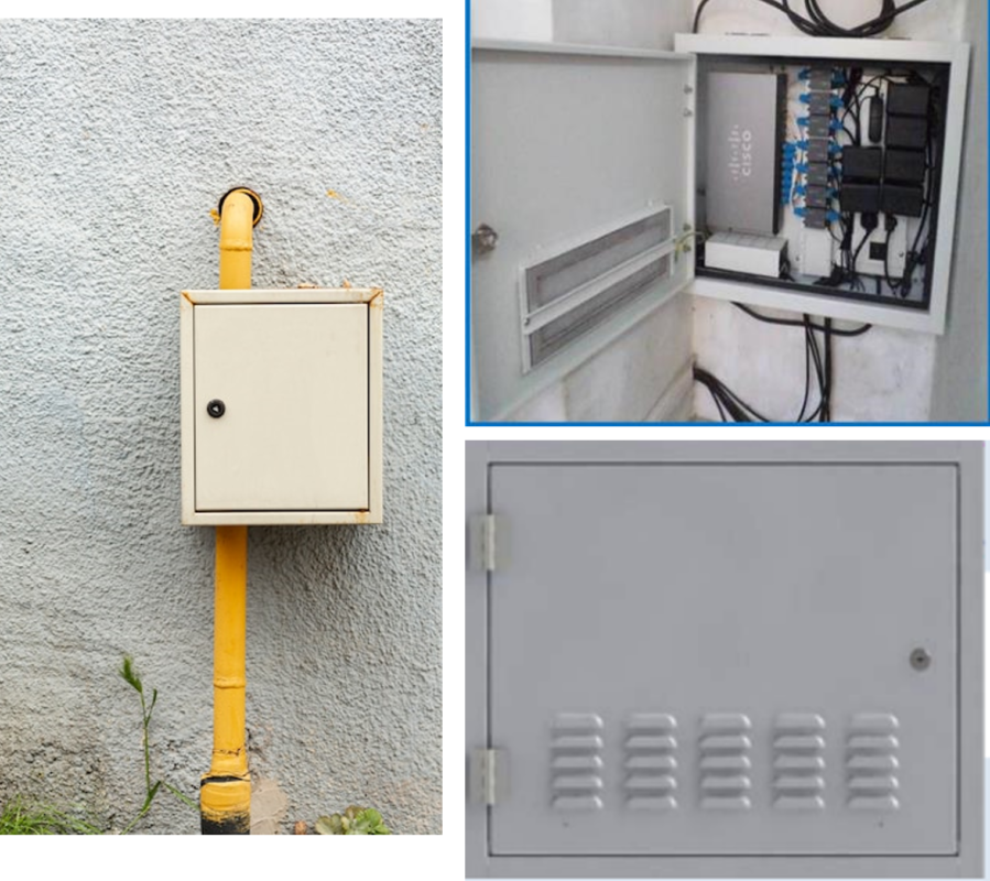 Wall Mount Box Innovation Tech